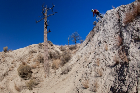 Kamloops – Steep line