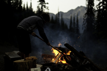 Retallack – After ride activities