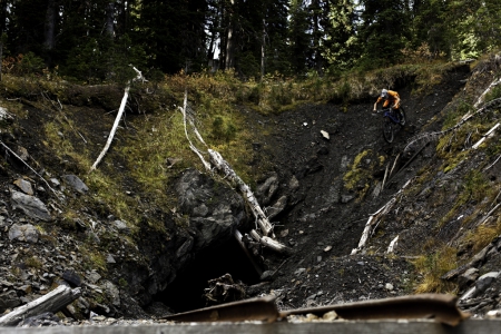 Retallack – Mine chute