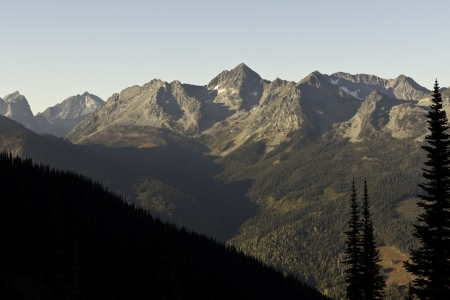 Retallack – Mountain range